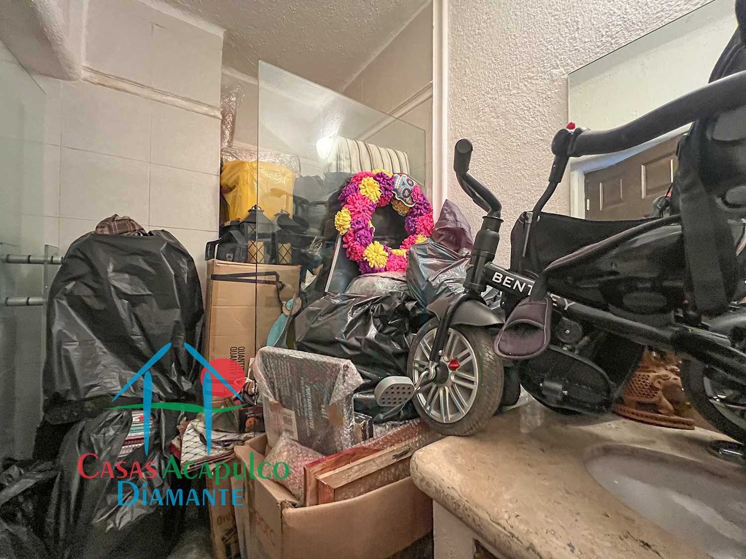 Punta Pichilingue E1 - Recámara tres 4